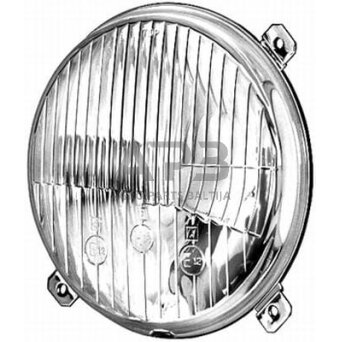Priekinis žibintas Halogenas 12/24V, Ø139mm, Hella 1A3996002201 5 Priekinis žibintas Halogenas 12/24V, Ø139mm, Hella 1A3996002201 5