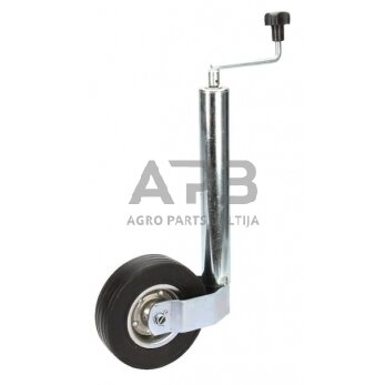 Priekabos atraminis ratukas KNOTT 400284001 Priekabos atraminis ratukas KNOTT 400284001