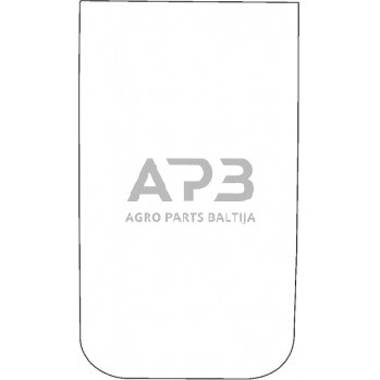 Priekinis kabinos stiklas D10067 1 Priekinis kabinos stiklas D10067 1