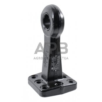 Priekabos sukabinimo kilpa su flanšu Bernhofer Gesenkschmiede 30000800 Priekabos sukabinimo kilpa su flanšu Bernhofer Gesenkschmiede 30000800