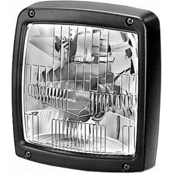 Priekinis žibintas Halogenas 12/24V, 120x120mm, Hella 1SA990185101 5 Priekinis žibintas Halogenas 12/24V, 120x120mm, Hella 1SA990185101 5