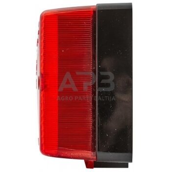 Priešrūkinis žibintas 12V, 97x57x97mm, Hella 2NE003315011 2 Priešrūkinis žibintas 12V, 97x57x97mm, Hella 2NE003315011 2