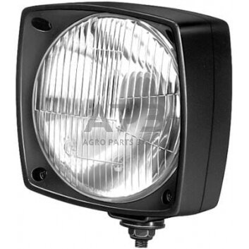 Priekinis žibintas 12/24V, 153mm Hella 1A3996026121 5 Priekinis žibintas 12/24V, 153mm Hella 1A3996026121 5