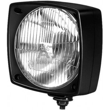 Priekinis žibintas Halogenas 12/24V, 144x100x153mm, Hella 1A3996026011 5 Priekinis žibintas Halogenas 12/24V, 144x100x153mm, Hella 1A3996026011 5