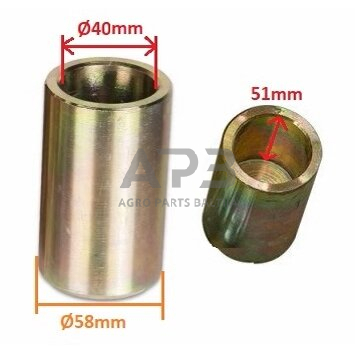 Presavimo adapterių rinkinys 3