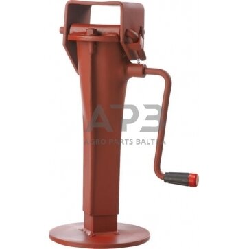 Priekabos atraminė koja 70mm Simol STRDN512S Priekabos atraminė koja 70mm Simol STRDN512S