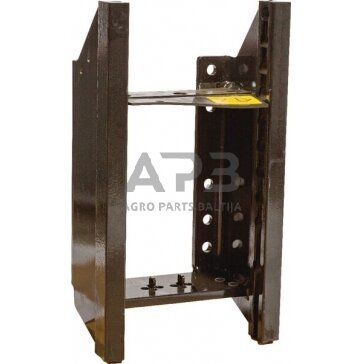 Priekabos prikabinimo rėmas 320mm Sauermann HS680NHBLG Priekabos prikabinimo rėmas 320mm Sauermann HS680NHBLG