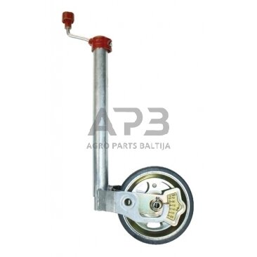 Priekabos atraminis ratukas 230x80 AL-KO 1221695 Priekabos atraminis ratukas 230x80 AL-KO 1221695