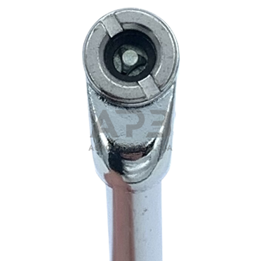 Pripūtimo galvutė prailginta 1 Pripūtimo galvutė prailginta 1