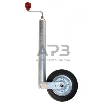 Priekabos atraminis ratukas 200x50 AL-KO 1222436 Priekabos atraminis ratukas 200x50 AL-KO 1222436