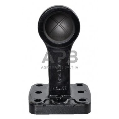 Priekabos sukabinimo kilpa su flanšu K80 Scharmüller 00653900A02 2 Priekabos sukabinimo kilpa su flanšu K80 Scharmüller 00653900A02 2