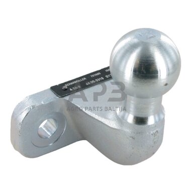 Priekabos kablys rutulinis 50 mm Scharmüller K50 157016002