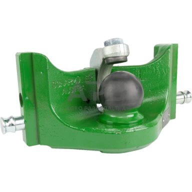 Priekabos prikabinimas su rutuliu 80 mm 329mm Scharmüller 05633045A17 Priekabos prikabinimas su rutuliu 80 mm 329mm Scharmüller 05633045A17