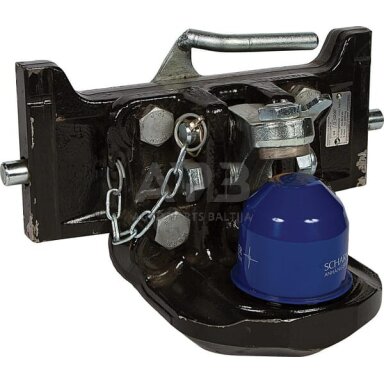 Priekabos prikabinimas su rutuliu K80 330mm Scharmüller 07632942A02 Priekabos prikabinimas su rutuliu K80 330mm Scharmüller 07632942A02