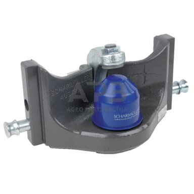 Priekabos prikabinimas su rutuliu K80 W311 S30 Scharmüller 05631151A11 Priekabos prikabinimas su rutuliu K80 W311 S30 Scharmüller 05631151A11