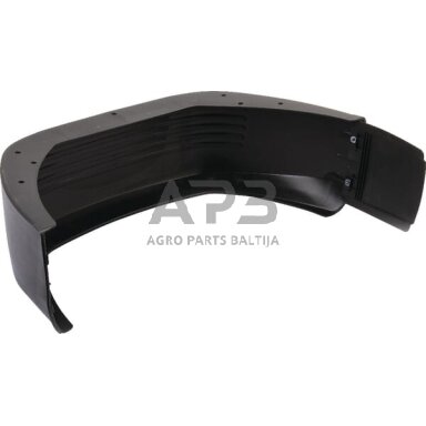 Priekabos purvasaugis AL-KO, plotis 180 mm, R260 mm 1258853