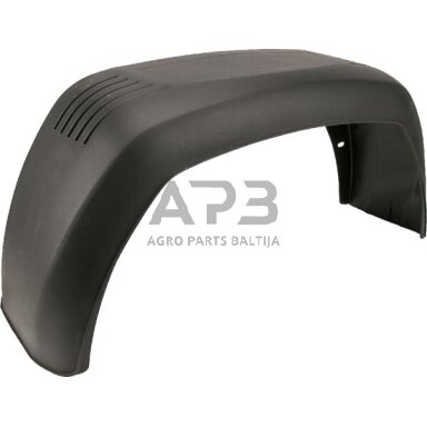 Priekabos purvasaugis AL-KO BKS PVC, plotis 200 mm, R285 mm 1259576 Priekabos purvasaugis AL-KO BKS PVC, plotis 200 mm, R285 mm 1259576