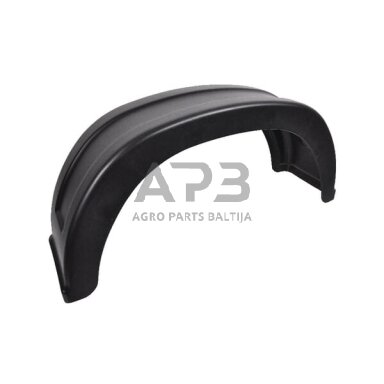 Priekabos purvasaugis AL-KO PVC 190/680,, plotis 190 mm, R283 mm 1258171 Priekabos purvasaugis AL-KO PVC 190/680,, plotis 190 mm, R283 mm 1258171