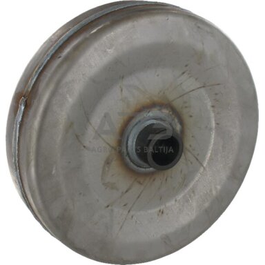 Priekabos ratas 75x70 mm Simol STR11110