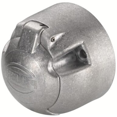 Priekabos rozetė 7 kontaktų Hella 8JB001941041