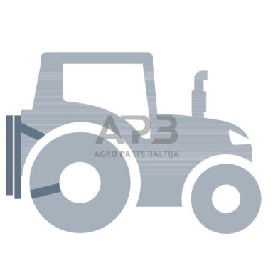Priekabos sukabinimo komplektas 390 mm Scharmüller 07639032A17