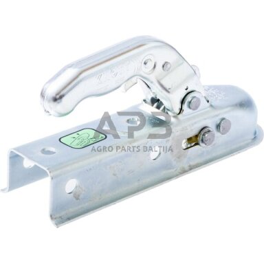 Priekabos sukabinimo spyna Knott K7,5-H, 750 kg, dišliui Ø50 mm, 6E0081094