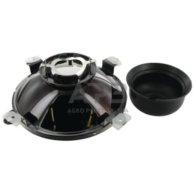 Priekinis žibintas montuojamas Halogenas Ø142.5mm, Cobo 05685000