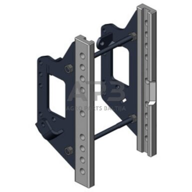Prikabinimo įtaiso kreipiančioji (ladder hitch) Scharmüller 00108013A02