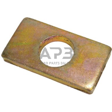 Prikabinimo sistemos plokštelė Vapormatic VPL2707