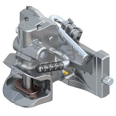 Priekabos prikabinimas automatinis 330 mm Rockinger RO855D3034C Priekabos prikabinimas automatinis 330 mm Rockinger RO855D3034C