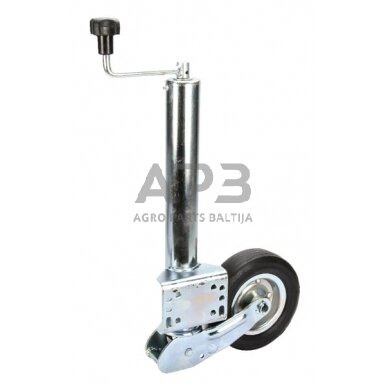 Priekabos atraminis ratukas KNOTT 4802849X 1 Priekabos atraminis ratukas KNOTT 4802849X 1