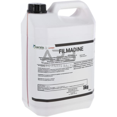 Preparatas speniams mirkyti po melžimo Kersia 5kg FILMADINE5 Preparatas speniams mirkyti po melžimo Kersia 5kg FILMADINE5