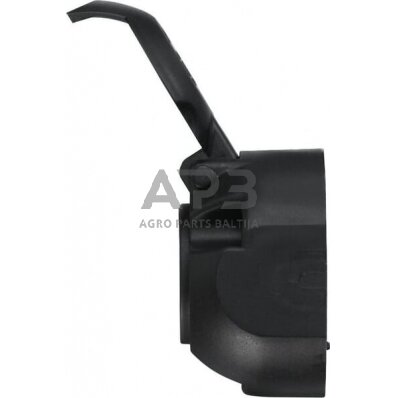 Priekabos rozetė 8 kontaktų Hella 8JB001943011 2 Priekabos rozetė 8 kontaktų Hella 8JB001943011 2