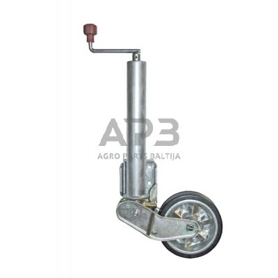 Priekabos atraminis ratukas 200x50 AL-KO 1212382 Priekabos atraminis ratukas 200x50 AL-KO 1212382