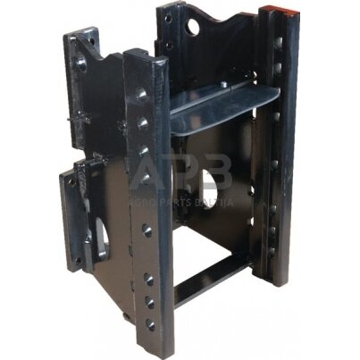 Priekabos prikabinimo rėmas 330mm Scharmüller 00121010A02 Priekabos prikabinimo rėmas 330mm Scharmüller 00121010A02