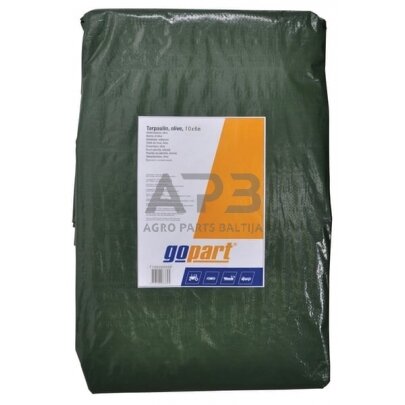 Priekabos tentas 5x4m gopart T500400GP Priekabos tentas 5x4m gopart T500400GP