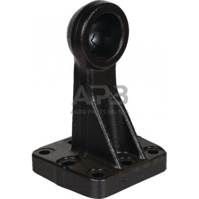 Priekabos sukabinimo kilpa su flanšu 80mm 145x145mm Rockinger ROE57L013 Priekabos sukabinimo kilpa su flanšu 80mm 145x145mm Rockinger ROE57L013