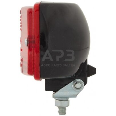 Priešrūkinis žibintas 12V, 124x69x74mm, Hella 2NE002985001 2 Priešrūkinis žibintas 12V, 124x69x74mm, Hella 2NE002985001 2