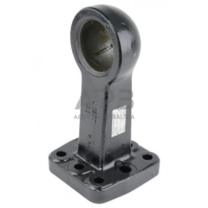 Priekabos sukabinimo kilpa su flanšu K80 Scharmüller 00652900A02 Priekabos sukabinimo kilpa su flanšu K80 Scharmüller 00652900A02