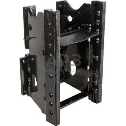 Priekabos prikabinimo rėmas 330mm Scharmüller 00121002A02 2 Priekabos prikabinimo rėmas 330mm Scharmüller 00121002A02 2