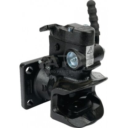 Priekabos prikabinimas automatinis 160x100 mm Rockinger RO855B5030C Priekabos prikabinimas automatinis 160x100 mm Rockinger RO855B5030C