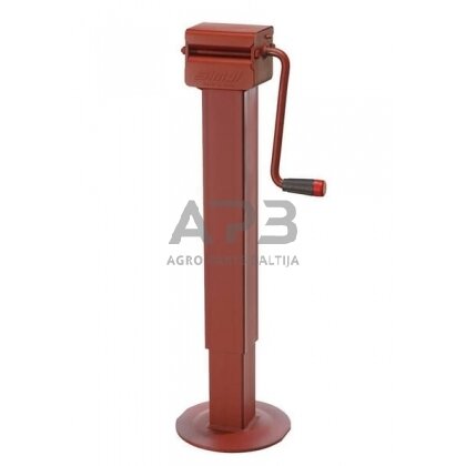 Priekabos atraminė koja 80x698mm Simol STRDG707 Priekabos atraminė koja 80x698mm Simol STRDG707