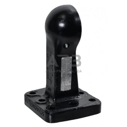 Priekabos sukabinimo kilpa su flanšu K80 Scharmüller 00653900A02 3 Priekabos sukabinimo kilpa su flanšu K80 Scharmüller 00653900A02 3