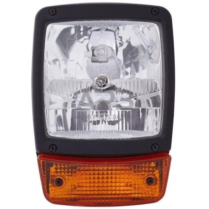 Priekinis žibintas Halogenas 12V, 212x150xAMP, Hella 1SA996120471 1 Priekinis žibintas Halogenas 12V, 212x150xAMP, Hella 1SA996120471 1