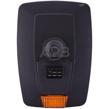 Priekinis žibintas Halogenas 12V, 212x150xAMP, Hella 1SA996120471 3 Priekinis žibintas Halogenas 12V, 212x150xAMP, Hella 1SA996120471 3