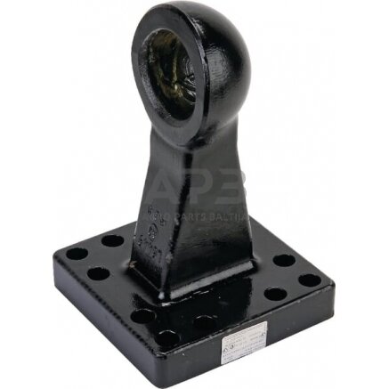 Priekabos sukabinimo kilpa su flanšu K8 Scharmüller 006659010A02 Priekabos sukabinimo kilpa su flanšu K8 Scharmüller 006659010A02