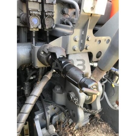 Priekabos kištukas 7 kontakų 12V, LA600CAN 4 Priekabos kištukas 7 kontakų 12V, LA600CAN 4