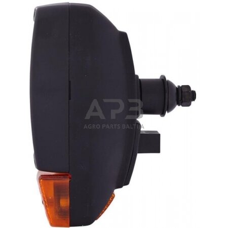 Priekinis žibintas Halogenas 12V, 212x150xAMP, Hella 1SA996120471 2 Priekinis žibintas Halogenas 12V, 212x150xAMP, Hella 1SA996120471 2