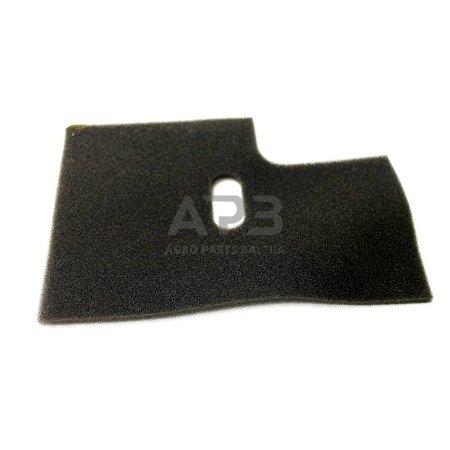 Priešfiltris Honda GXV610, GXV620, GX610, GX620, 17218-ZJ1-000, 17218ZJ1000, išmatavimai 220 x 161 mm Priešfiltris Honda GXV610, GXV620, GX610, GX620, 17218-ZJ1-000, 17218ZJ1000, išmatavimai 220 x 161 mm