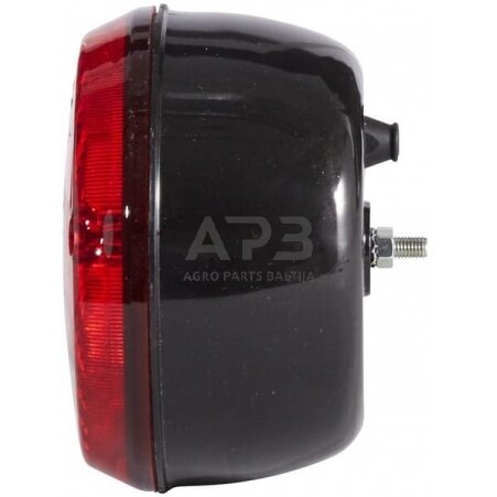 Priešrūkinis žibintas 12/24V, Ø140mm, Hella 2NE001423011 2 Priešrūkinis žibintas 12/24V, Ø140mm, Hella 2NE001423011 2